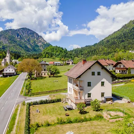 度假居 Jukbichl Kotschach-Mauthen