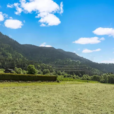 度假居 Jukbichl Kotschach-Mauthen