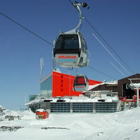 度假居 Jukbichl *