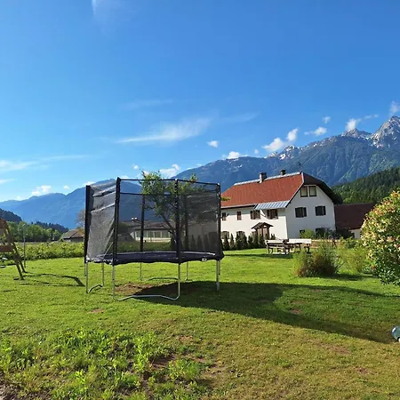 度假居 Jukbichl *