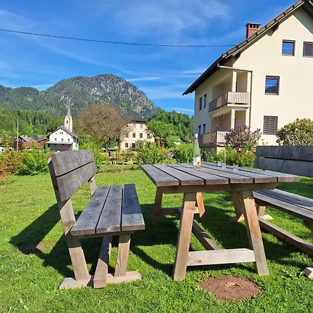 Nyaraló Jukbichl Kötschach-Mauthen