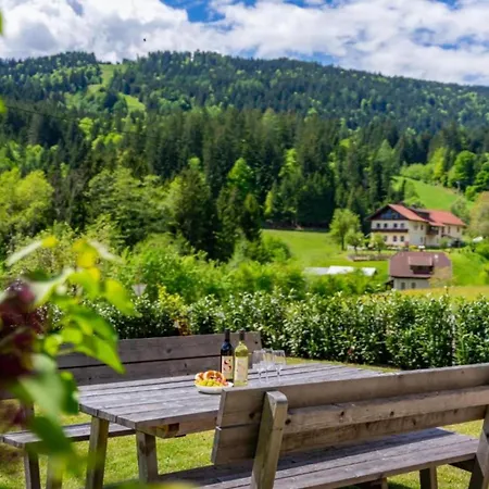 Jukbichl Feriehus Kotschach-Mauthen