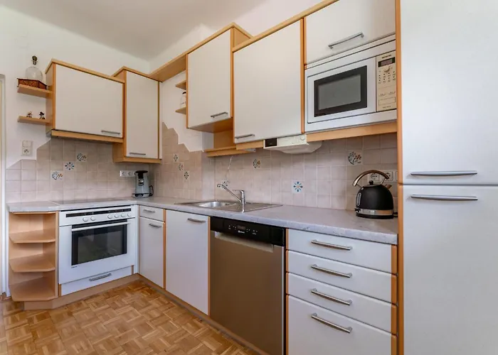 Dom wakacyjny Jukbichl