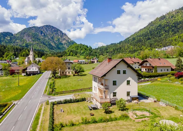 Dom wakacyjny Jukbichl Kotschach-Mauthen