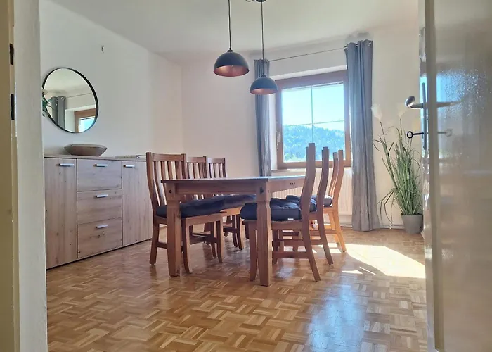 Dom wakacyjny Jukbichl