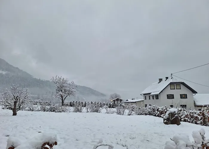 Jukbichl Dom wakacyjny *