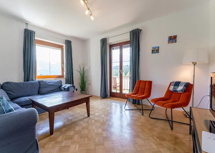 Dom wakacyjny Jukbichl *