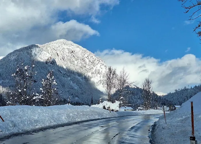 Dom wakacyjny Jukbichl Kotschach-Mauthen