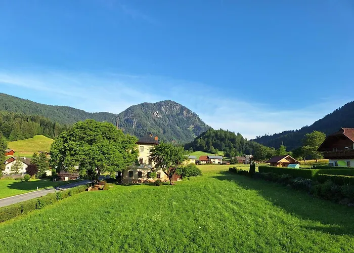 Dom wakacyjny Jukbichl