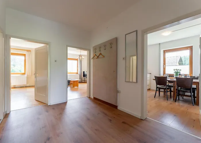 Jukbichl Dom wakacyjny Kotschach-Mauthen