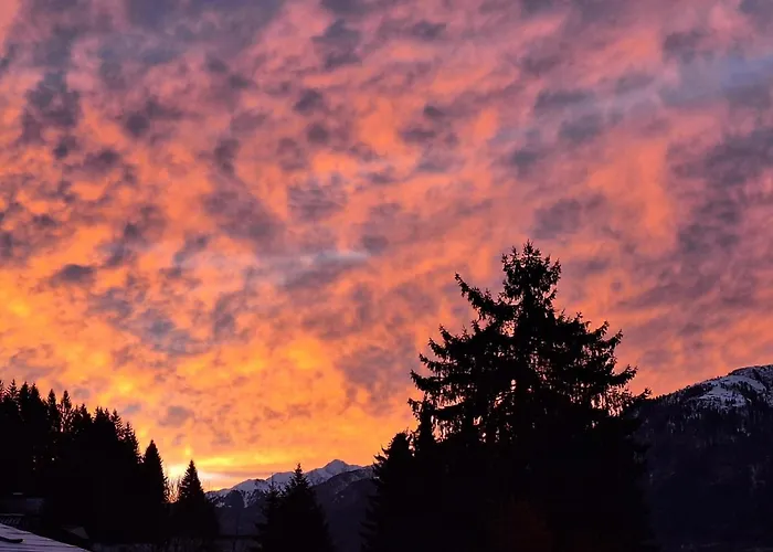 Dom wakacyjny Jukbichl