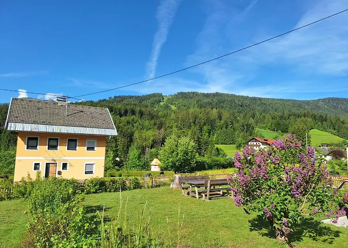 Dom wakacyjny Jukbichl