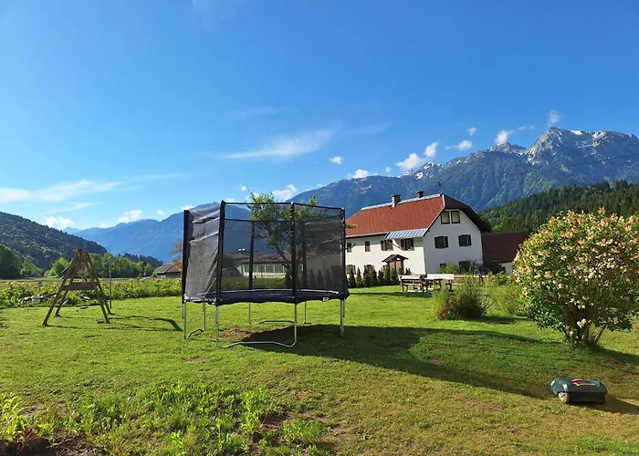 Dom wakacyjny Jukbichl *