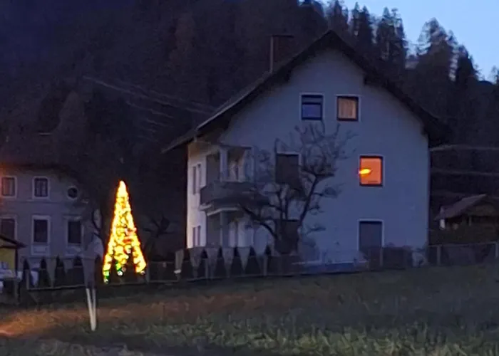 Jukbichl Dom wakacyjny *