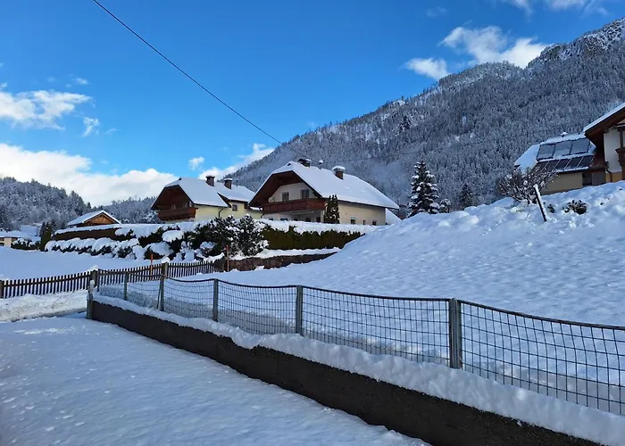Jukbichl Dom wakacyjny Kotschach-Mauthen