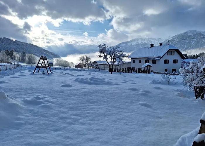 Dom wakacyjny Jukbichl Kotschach-Mauthen