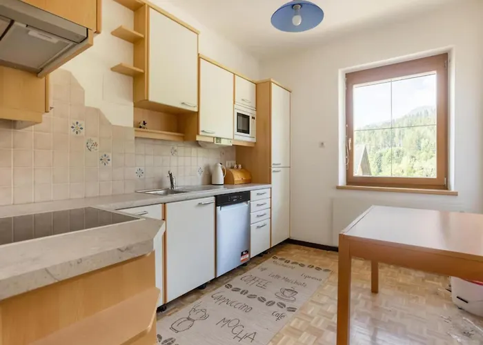 Jukbichl Dom wakacyjny Kotschach-Mauthen