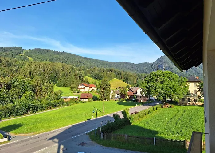 Dom wakacyjny Jukbichl